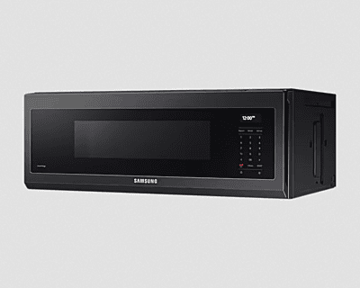 Samsung 1.1 cuft Low Profile OTR Bls