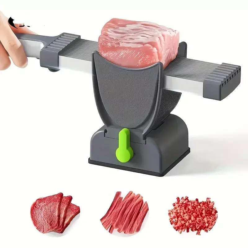 MEAT SLICER MEAT SHREDDER