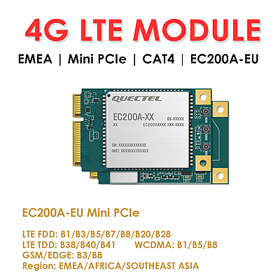 4G Module EC200A