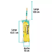 Trapeador sintético, 185 g - MECH-185S / 57075