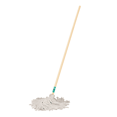 Trapeador tipo mechudo, 350 g - MECH-350 / 57056