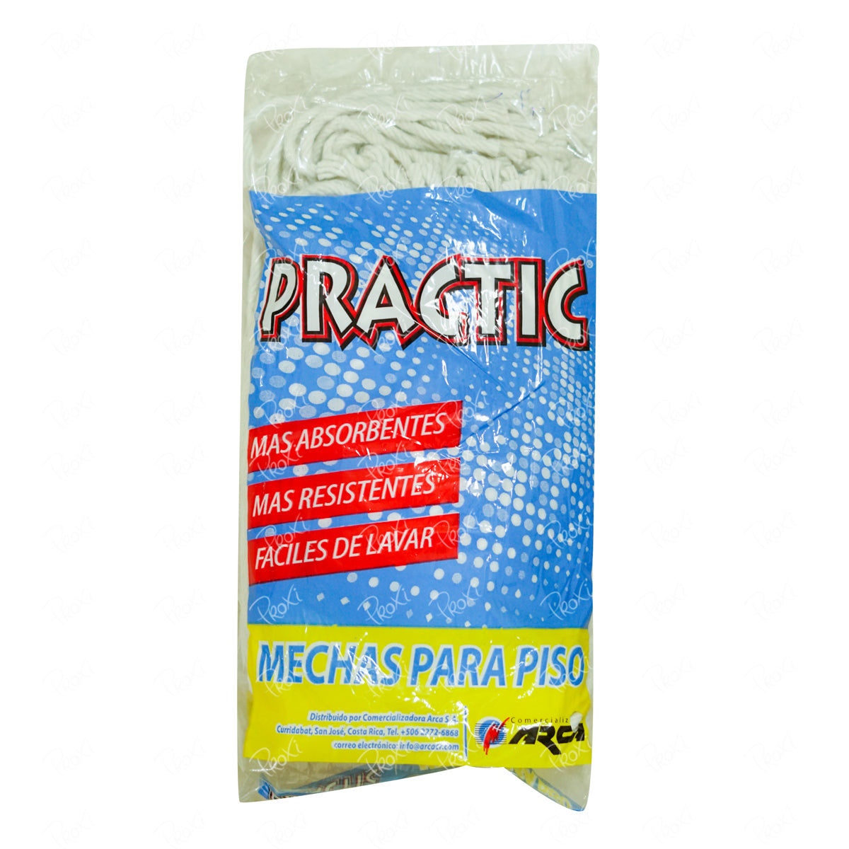 MECHA PARA PISO PRACTIC #60