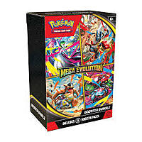 MEGA EVOLUTION  BOOSTER BUNDLE