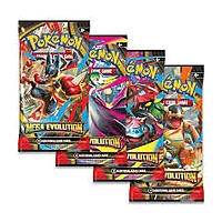 MEGA EVOLUTION BOOSTER PACKS