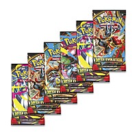 MEGA EVOLUTION  BOOSTER BUNDLE