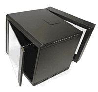 MEGAenclosuresWALLBOXSWING9U-450+100