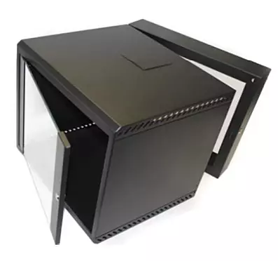 MEGAenclosuresWALLBOXSWING9U-450+100