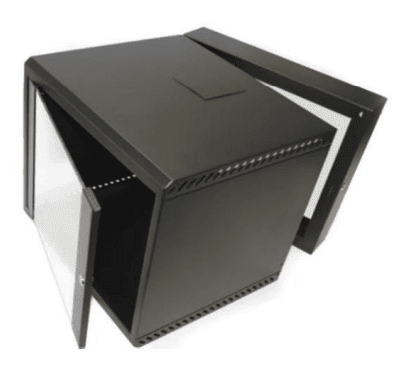 MEGAenclosuresWALLBOXSWING9U-450+100