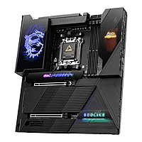 MSI MEG X870E GODLIKE E-ATX AM5 Motherboard with Wi-Fi 7