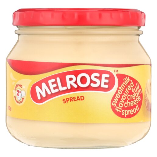 MELROSE SPREAD SWEET MILK 250G