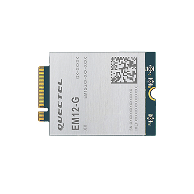 EM12-G 4G LTE Cat 12 Industrial Module | M.2 Form Factor | Global Bands | IoT & M2M-Optimized Wireless Modem