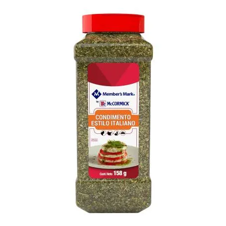 MEMBERS MARK CONDIMENTO ITALIANO 158 G