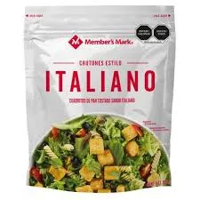 MEMBERS MARK CRUTONES SABOR ITALIANO 907 G