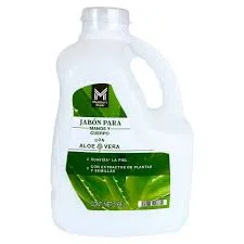 MEMBERS MARK JABON LIQUIDO CON ALOE VERA 5.68 L