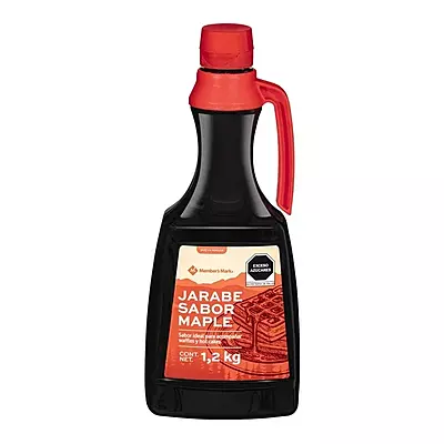MEMBERS MARK JARABE MIEL MAPLE 1.2 KG