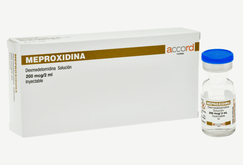 MEPROXIDINA (Dexmedetomidina)_200mcg_2mL