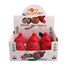 MERRY CHRISTMAS HERB GRINDERS