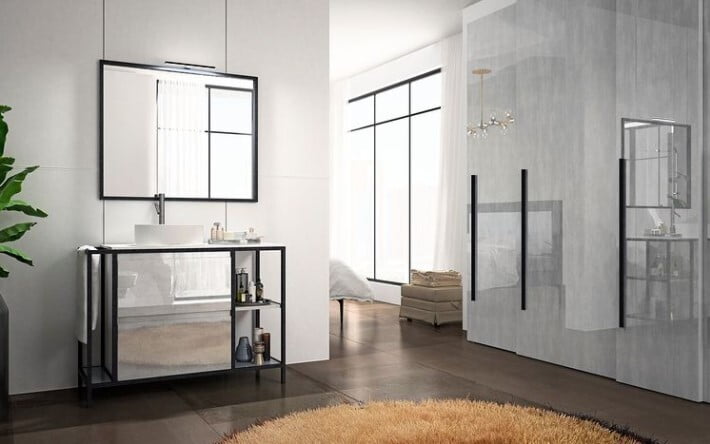 Luxe Panels C2-METALLO 1