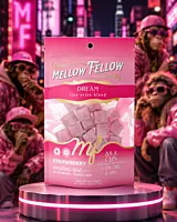 MF GUMMIES 2PZ STRAWBERRY 50MG