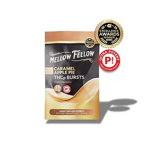 MF IND GUMMIE CARAMEL APPLE PIE 2.5