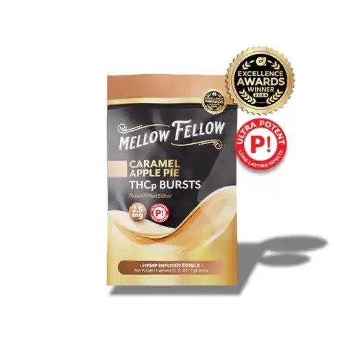 MF IND GUMMIE CARAMEL APPLE PIE 2.5