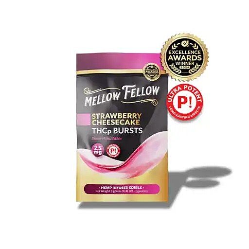 MF IND GUMMIE STRAWBERRY CHEESECAKE 2.5