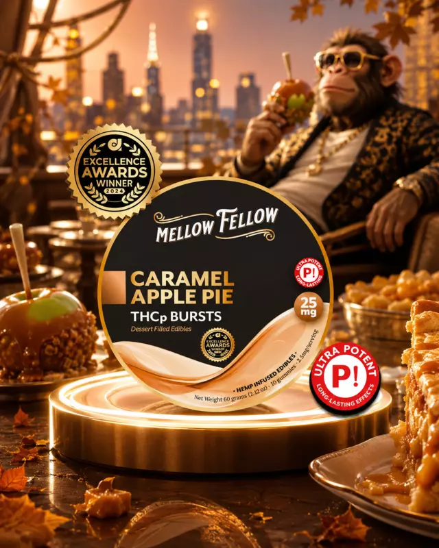 MF CAN 10PZ CARAMEL APPLE PIE