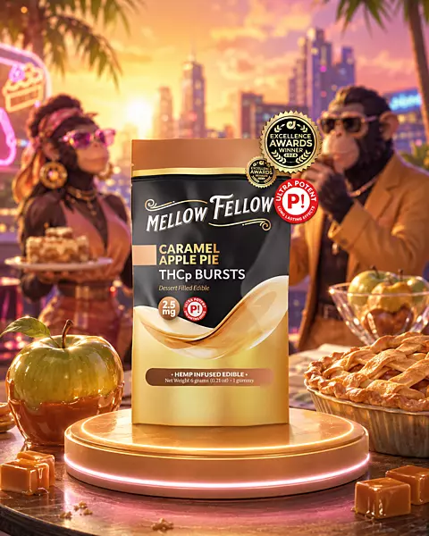 MF IND GUMMIE CARAMEL APPLE PIE 2.5