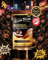 MF IND GUMMIE CHOCOLATE STRAWBERRY 2.5