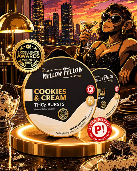 MF CAN 10PZ COOKIES & CREAM