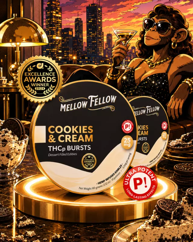 MF CAN 10PZ COOKIES & CREAM
