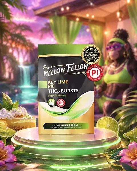 MF IND GUMMIE KEY LIME PIE 2.5