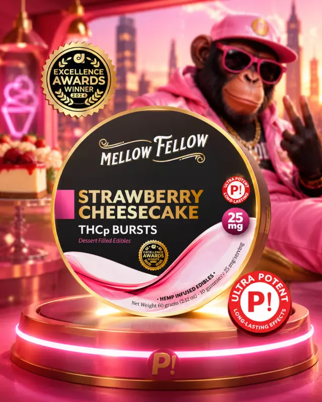 MF CAN 10PZ STRAWBERRY CHEESECAKE