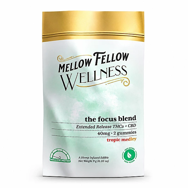 MF WELLNESS FOCUS BLEND 2PC
