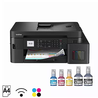MFC-T930DW WiFi Ink Tank Printer