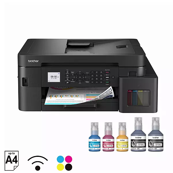 MFC-T930DW WiFi Ink Tank Printer