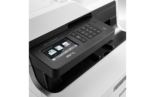 Brother MFCL3770CDW Colour Wireless 4 in 1 Printer Print/Copy/Scan/Fax(Used)