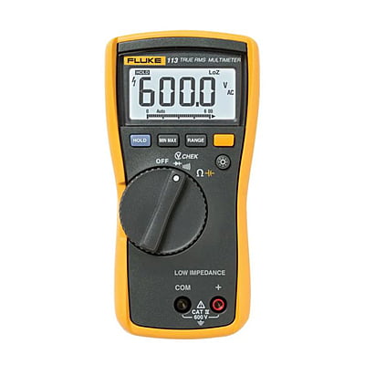 Fluke 113 Digital Multimeter