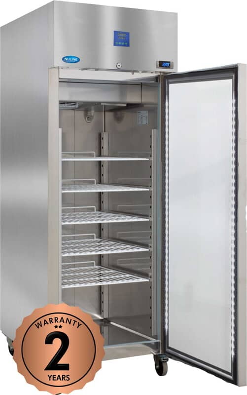 MFi70TNG Glass Door Refrigerator Incubator