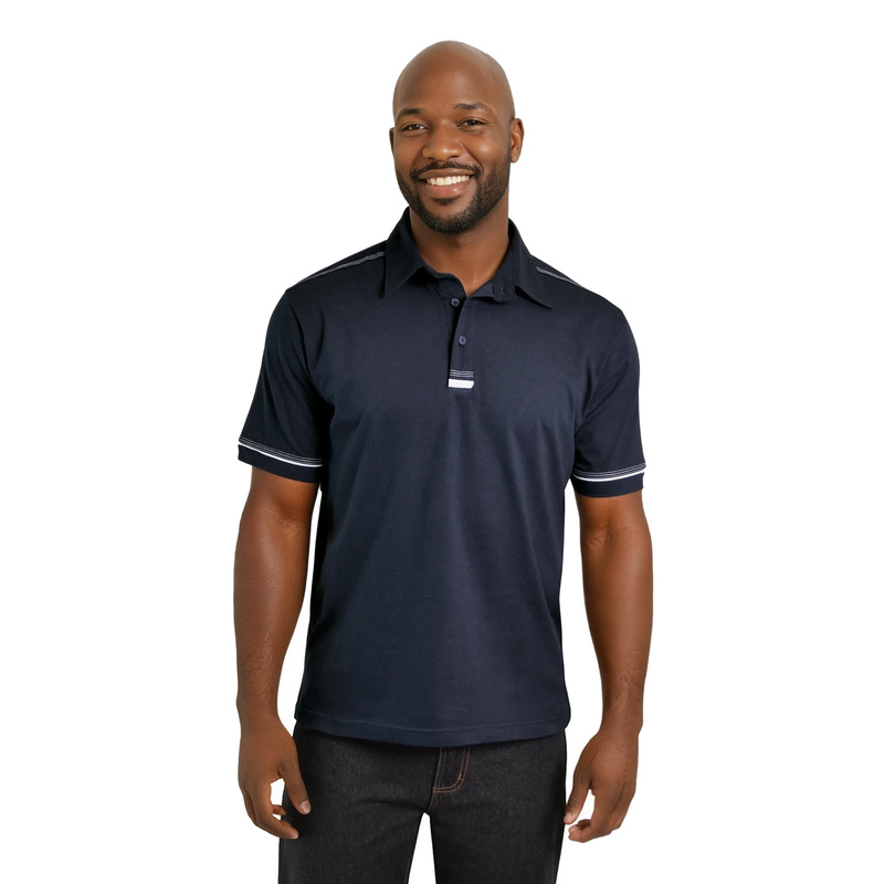 Flat Piping Polo