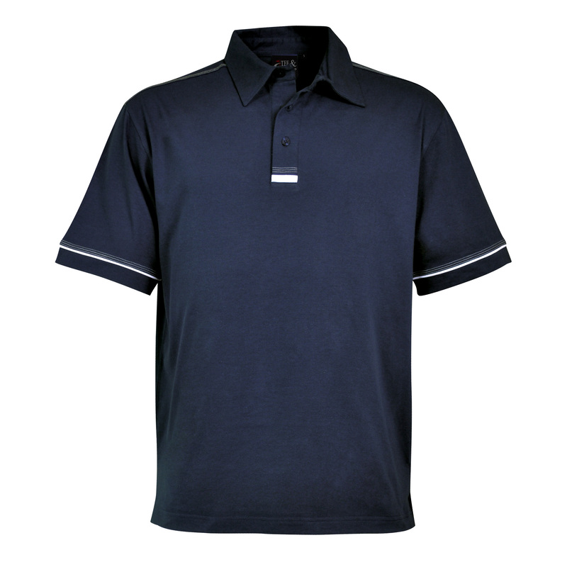 Flat Piping Polo