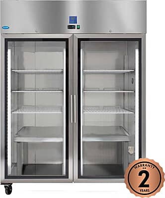 MFi 140TNG -Refrigerated Incubator CHROMATOGRAPHY Full Bench