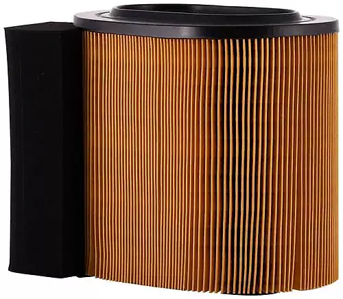 MicroGard Round Air Filter