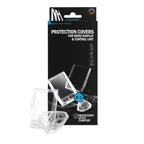 MH Cover Protective Cover for Display + Control Unit Bosch Kiox