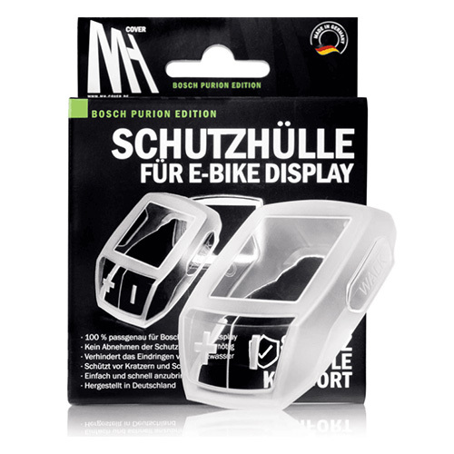 MH Cover Purion Edition- Protective Cover for E-Bike Display