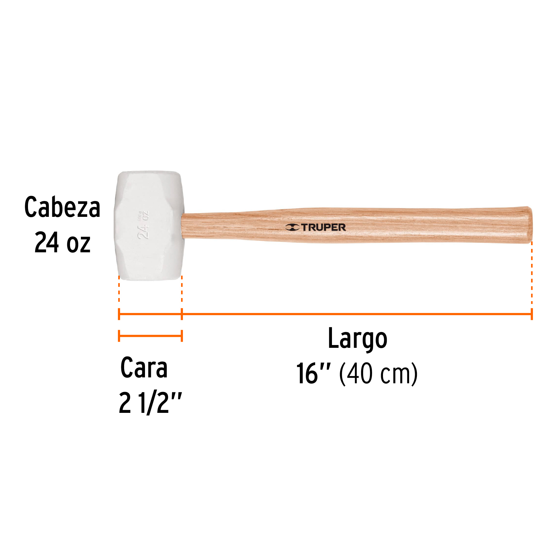 mazo-de-hule-24-oz-truper-mh-24-16932