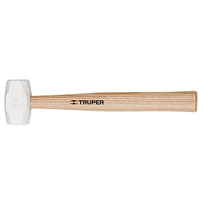 mazo-de-hule-8-oz-truper-mh-8-16930