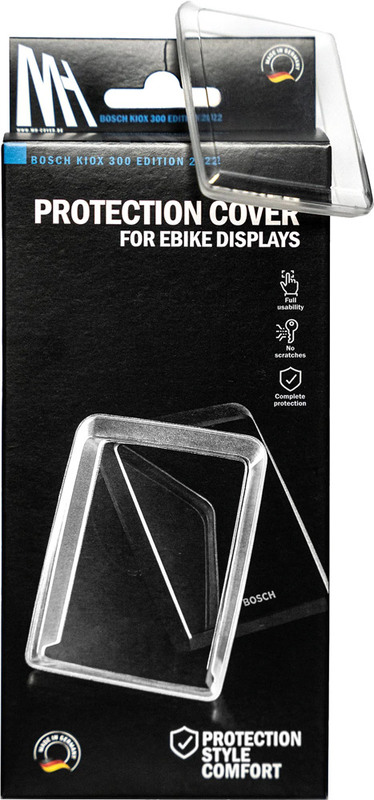 Cover for Bosch Kiox 300 ebike display