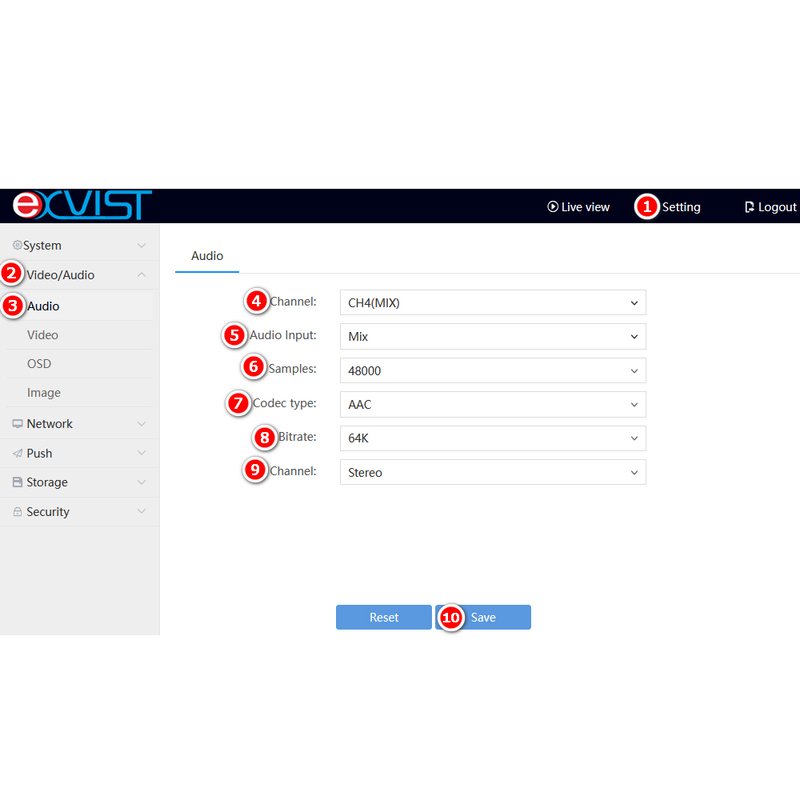 ON-MIX-30B: 1080P Basic HDMI Codec