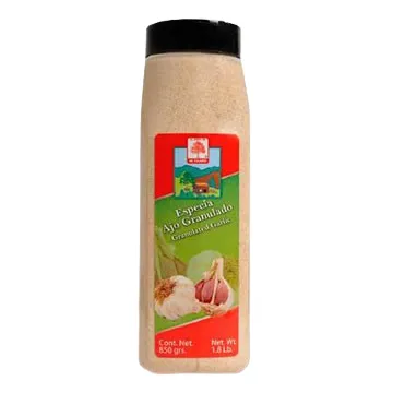 MI CAMPO AJO GRANULADO 850 G